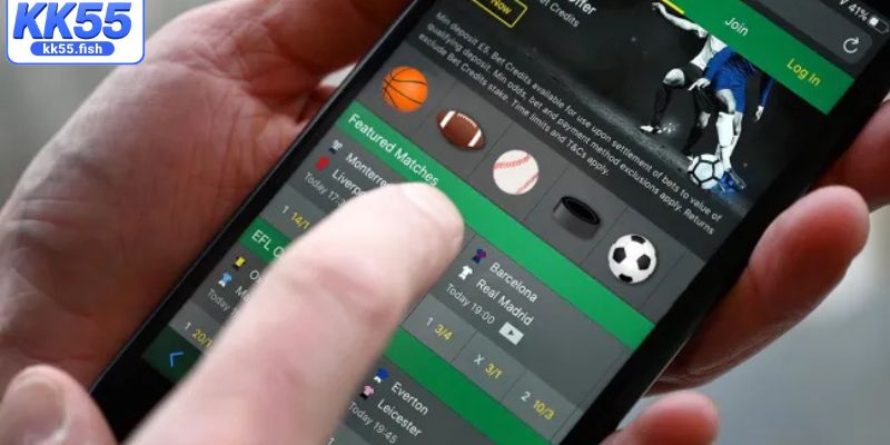 Hướng dẫn tải và trải nghiệm app KK55 nhanh gọn Hướng dẫn tải và trải nghiệm app KK55 nhanh gọn